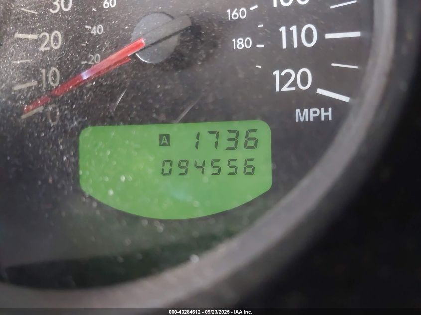 2006 Subaru Forester 2.5X VIN: JF1SG63676H719592 Lot: 43284612