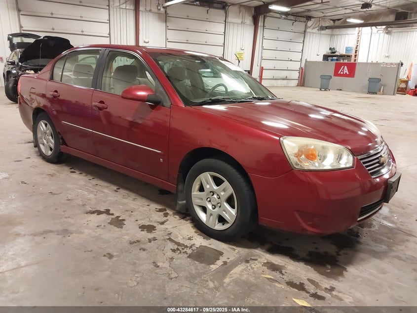 2006 Chevrolet Malibu Lt