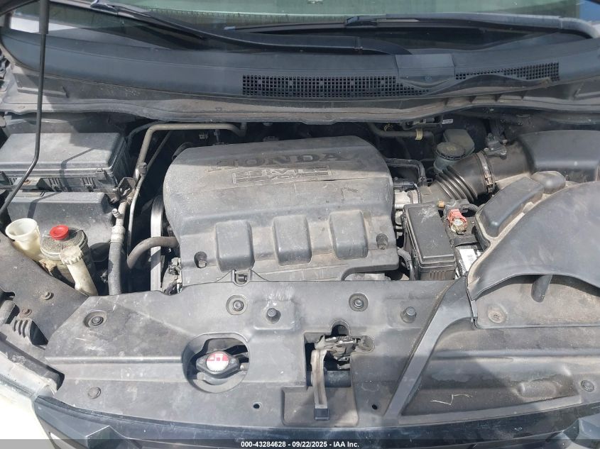 2015 Honda Odyssey Ex VIN: 5FNRL5H4XFB024559 Lot: 43284628