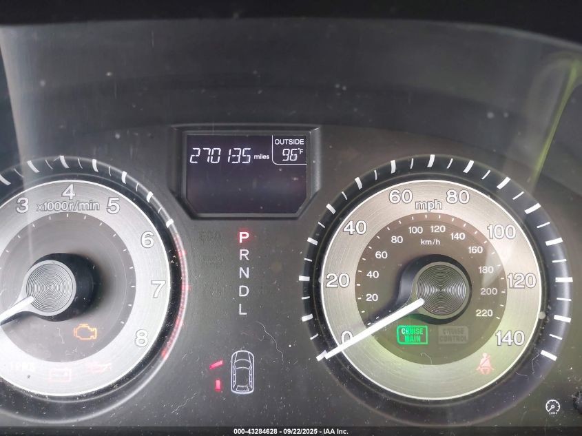 2015 Honda Odyssey Ex VIN: 5FNRL5H4XFB024559 Lot: 43284628