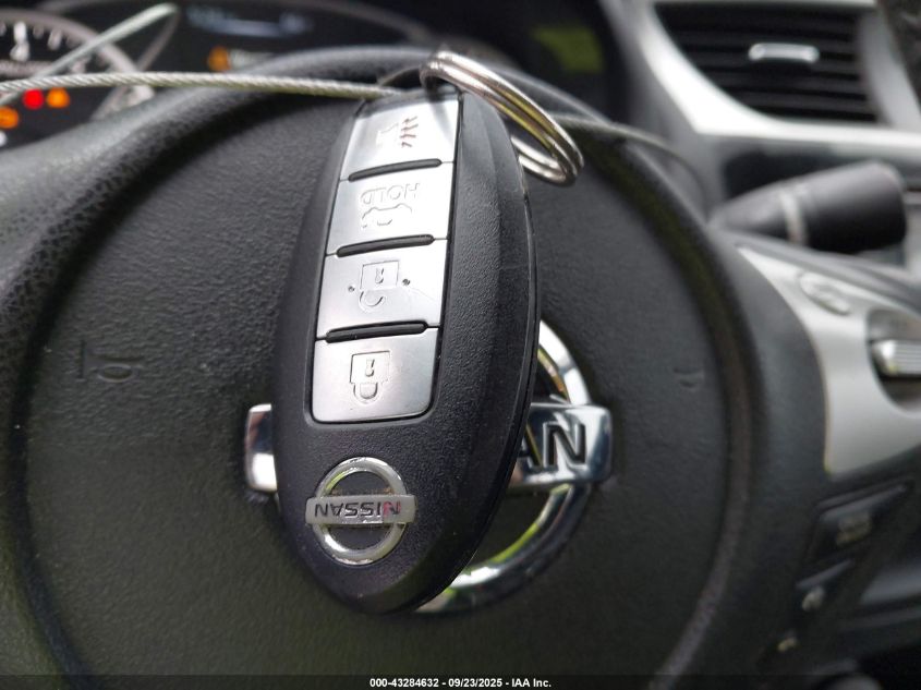 2017 Nissan Sentra Sv VIN: 3N1AB7AP1HY282897 Lot: 43284632