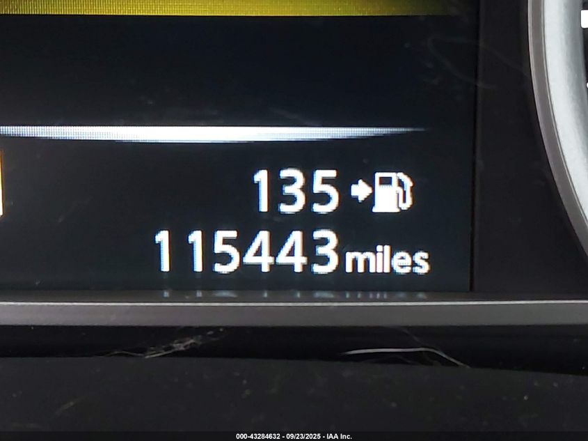 2017 Nissan Sentra Sv VIN: 3N1AB7AP1HY282897 Lot: 43284632