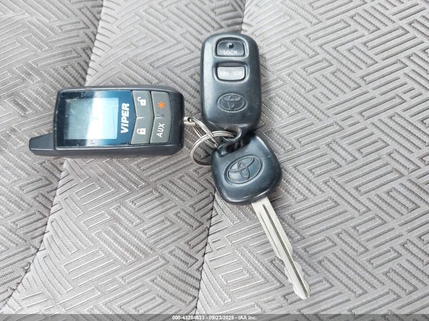 2001 Toyota Highlander V6 VIN: JTEHF21A810010406 Lot: 43284633