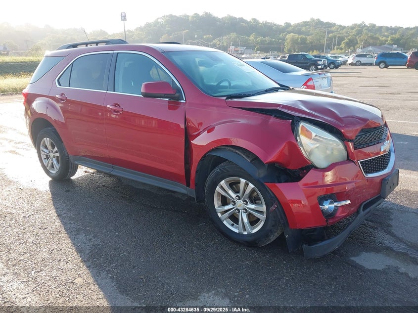 CHEVROLET EQUINOX 2LT