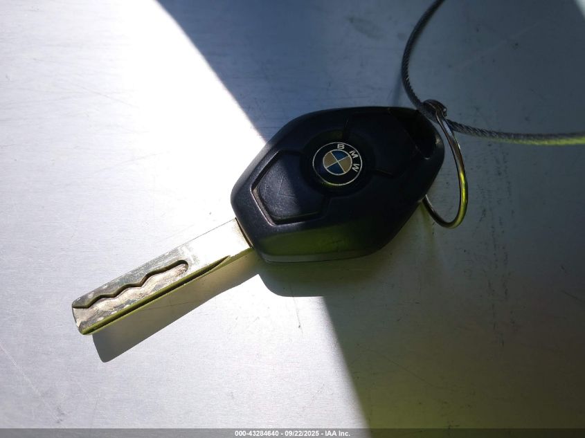 2002 BMW 325I VIN: WBAEV33412PD00325 Lot: 43284640