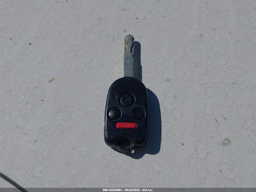 2004 Honda Accord 3.0 Ex VIN: 1HGCM665X4A098124 Lot: 43284663