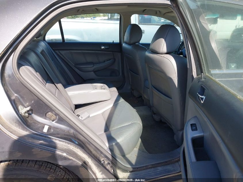 2004 Honda Accord 3.0 Ex VIN: 1HGCM665X4A098124 Lot: 43284663