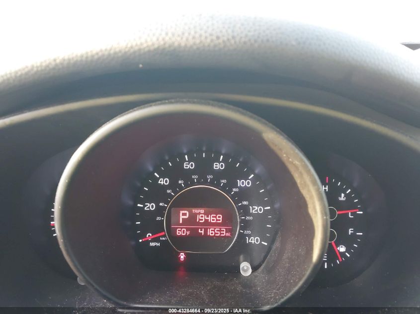 2016 Kia Soul VIN: KNDJN2A28G7338197 Lot: 43284664