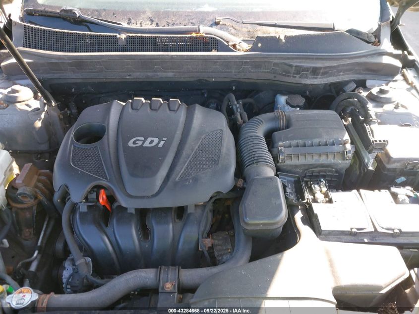 2015 Kia Optima Lx VIN: 5XXGM4A76FG467100 Lot: 43284668