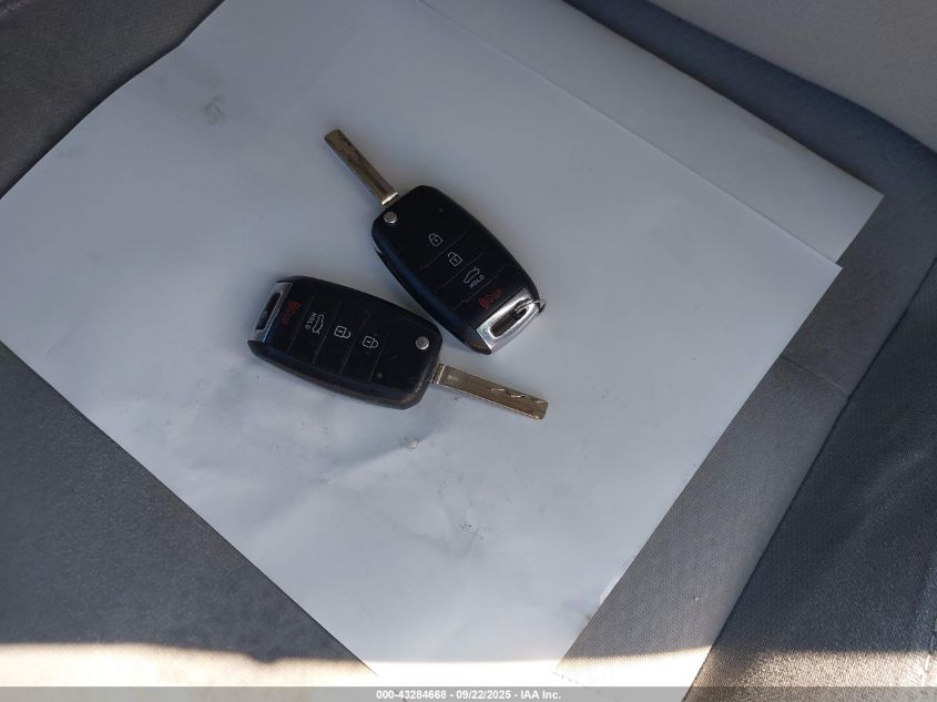 2015 Kia Optima Lx VIN: 5XXGM4A76FG467100 Lot: 43284668