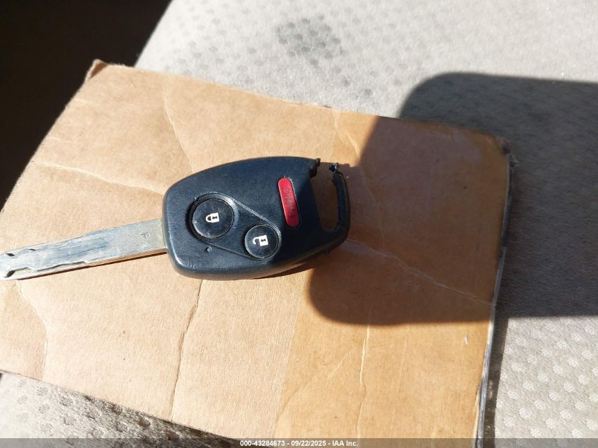 2007 Honda Cr-V Lx VIN: JHLRE48327C006389 Lot: 43284673