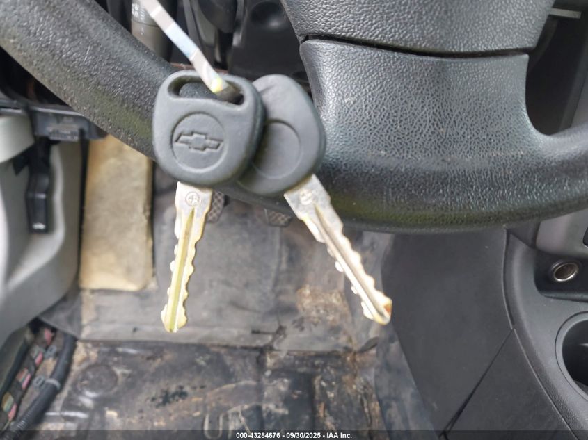 2007 Chevrolet Cobalt Ls VIN: 1G1AK15F677385575 Lot: 43284676