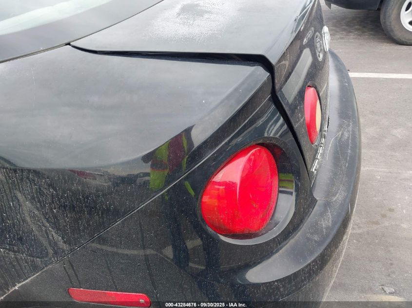 2007 Chevrolet Cobalt Ls VIN: 1G1AK15F677385575 Lot: 43284676