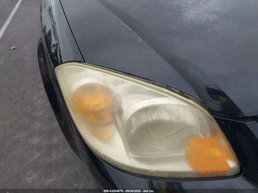 2007 Chevrolet Cobalt Ls VIN: 1G1AK15F677385575 Lot: 43284676