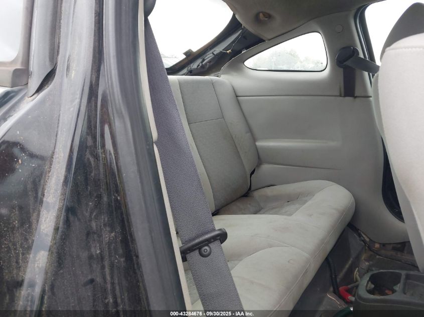 2007 Chevrolet Cobalt Ls VIN: 1G1AK15F677385575 Lot: 43284676