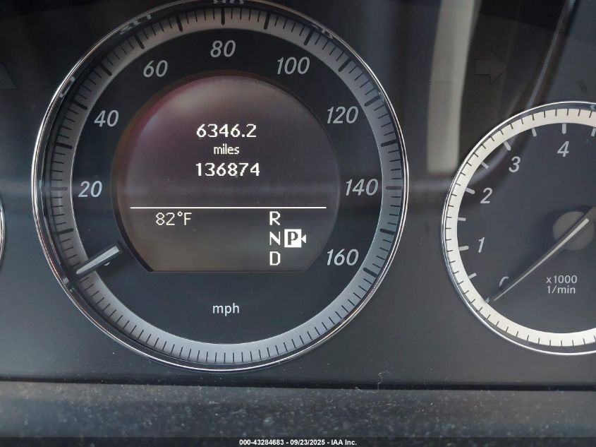 2011 Mercedes-Benz E 350 VIN: WDDHF5GB2BA421145 Lot: 43284683