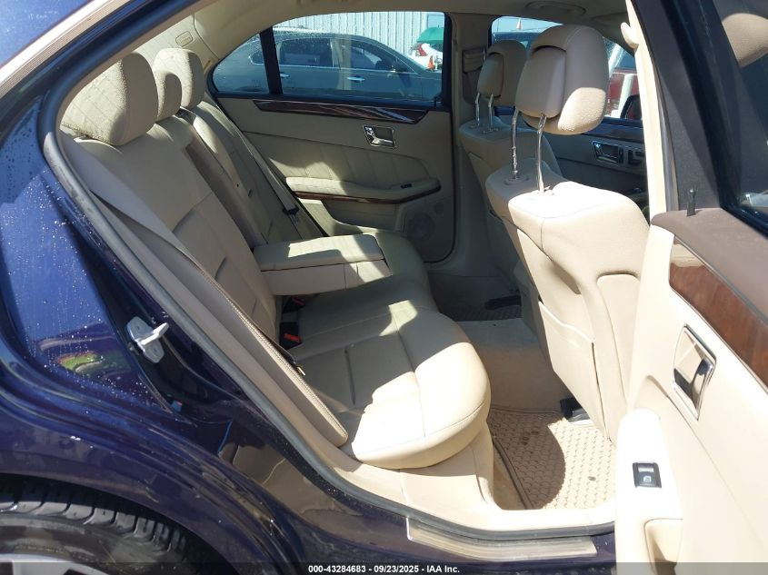 2011 Mercedes-Benz E 350 VIN: WDDHF5GB2BA421145 Lot: 43284683