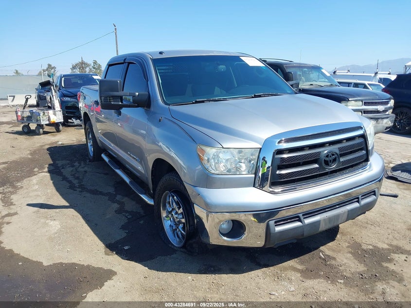 2013 TOYOTA TUNDRA GRADE 4.6L V8 - 5TFEM5F19DX059777