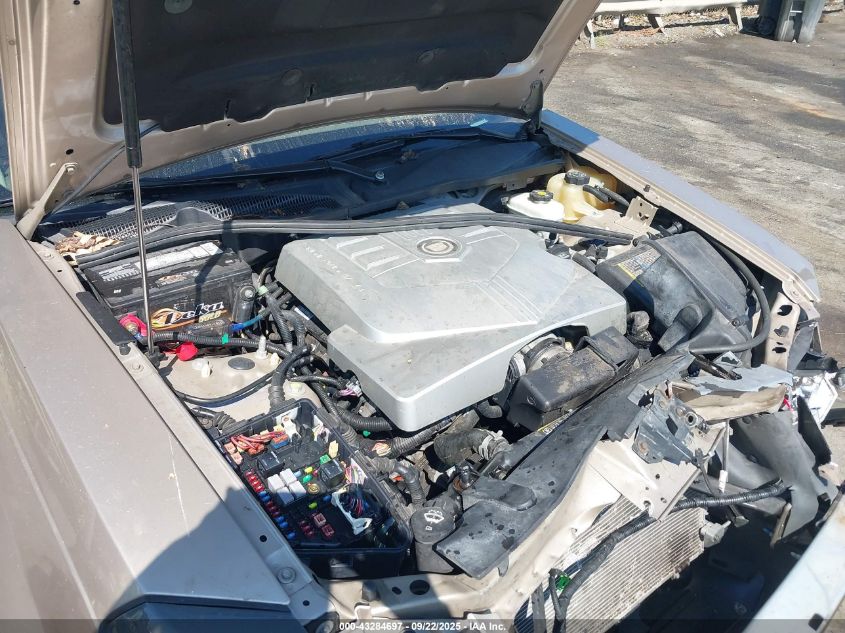 2006 Cadillac Cts Standard VIN: 1G6DP577060205763 Lot: 43284697