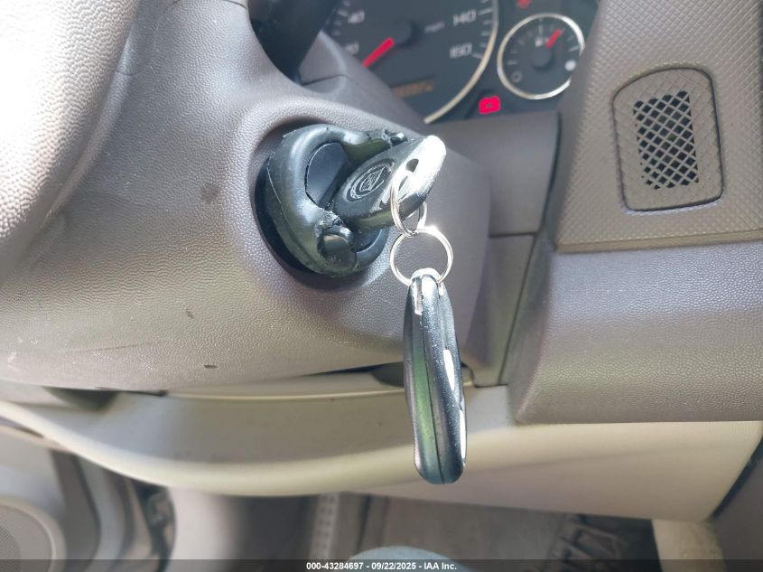 2006 Cadillac Cts Standard VIN: 1G6DP577060205763 Lot: 43284697