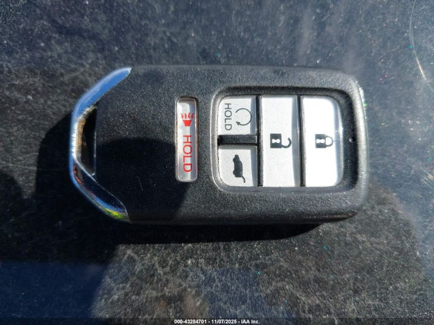 2019 Honda Cr-V Ex VIN: 5J6RW1H55KA008386 Lot: 43284701