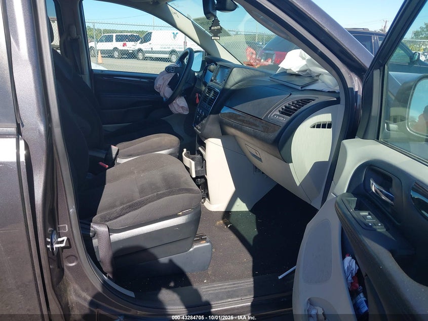 2019 DODGE GRAND CARAVAN SE - 2C4RDGBGXKR770407