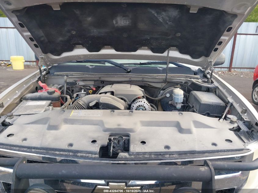 2007 Chevrolet Silverado 1500 Work Truck VIN: 1GCEK19C17Z611602 Lot: 43284706