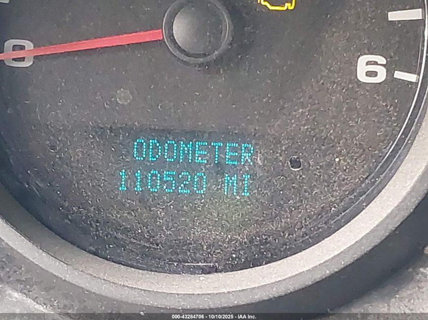 2007 Chevrolet Silverado 1500 Work Truck VIN: 1GCEK19C17Z611602 Lot: 43284706