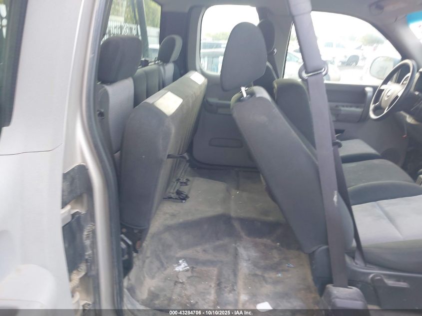 2007 Chevrolet Silverado 1500 Work Truck VIN: 1GCEK19C17Z611602 Lot: 43284706