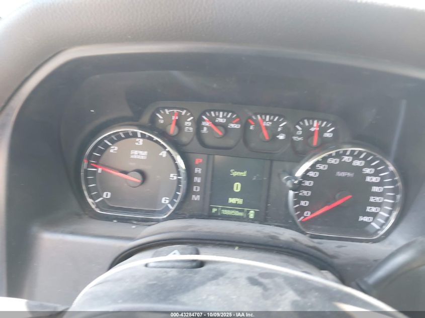 2015 Chevrolet Silverado 1500 Ls VIN: 1GCVKPEH9FZ286104 Lot: 43284707