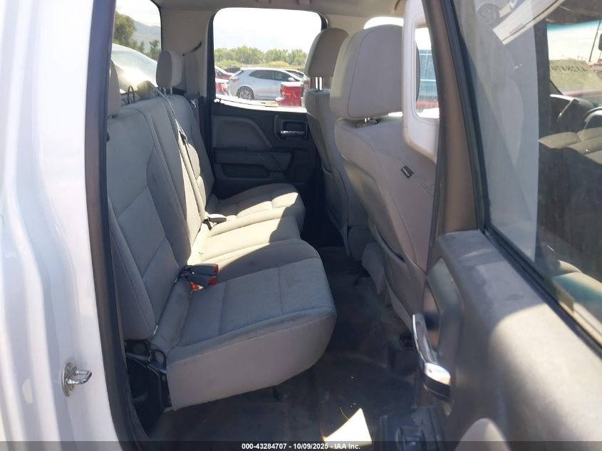 2015 Chevrolet Silverado 1500 Ls VIN: 1GCVKPEH9FZ286104 Lot: 43284707