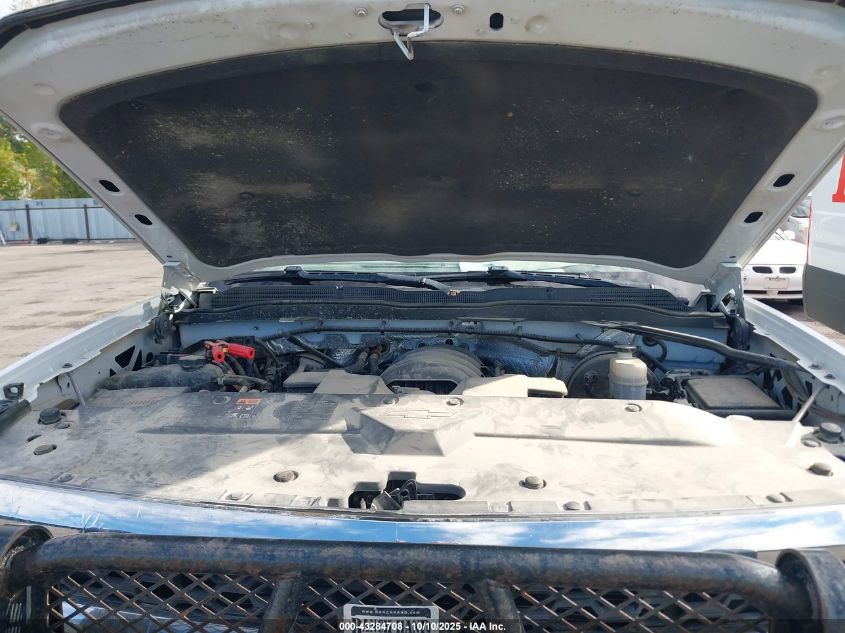 2015 Chevrolet Silverado 1500 Ls VIN: 1GCVKPEC2FZ243986 Lot: 43284708