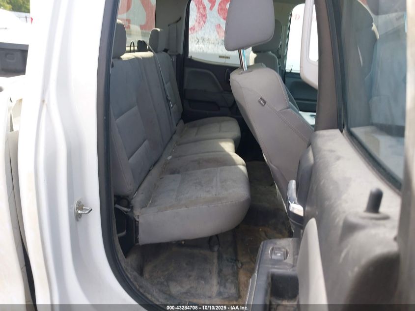 2015 Chevrolet Silverado 1500 Ls VIN: 1GCVKPEC2FZ243986 Lot: 43284708