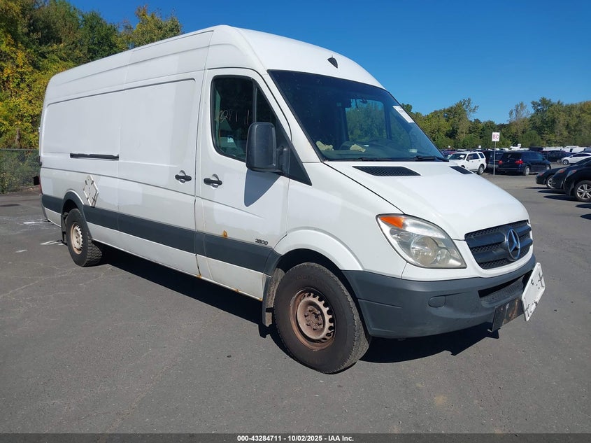Vin: wd3pe8cb9b5586998, lot: 43779318, mercedes-benz sprinter 2500 high roof 2011 img_1