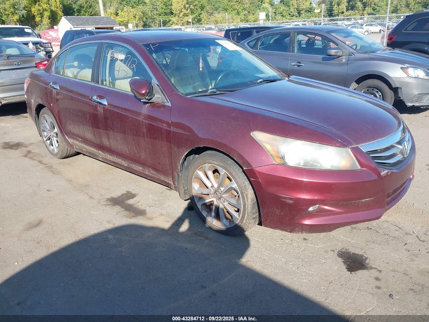 HONDA ACCORD 3.5 EX-L