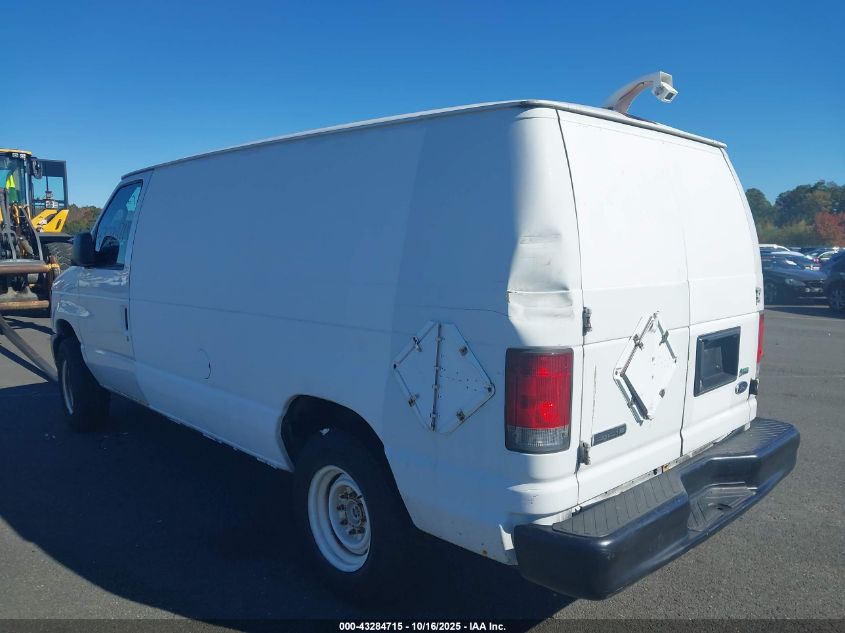 2010 Ford E-150 Commercial/Recreational VIN: 1FTNE1EW5ADA91285 Lot: 43284715