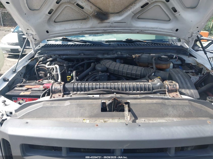 2005 Ford F-450 Xl/Xlt VIN: 1FDXF46Y85EB31409 Lot: 43284721