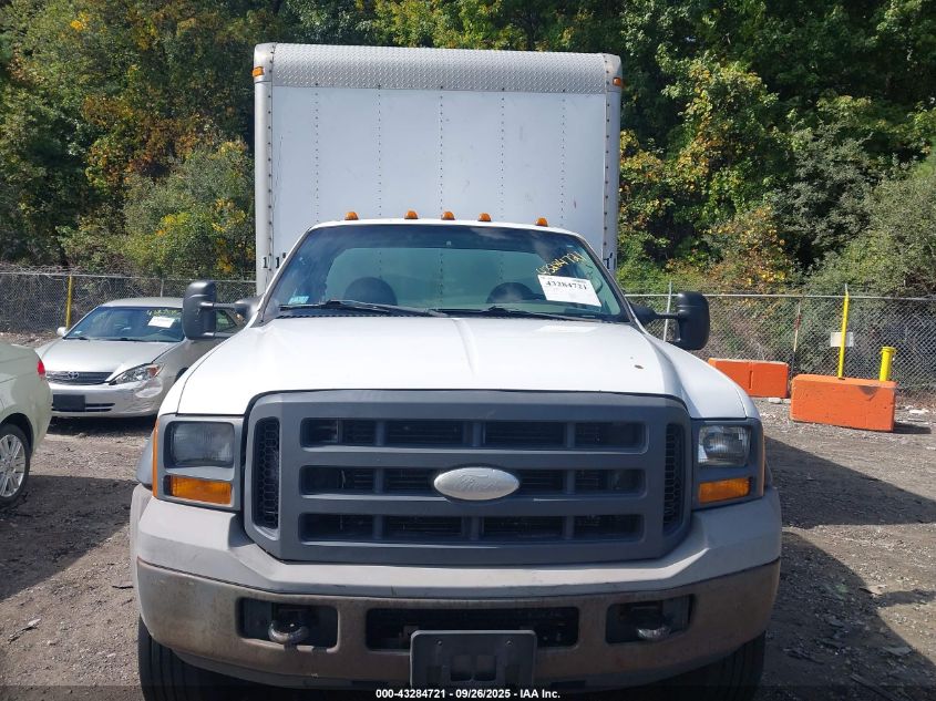 2005 Ford F-450 Xl/Xlt VIN: 1FDXF46Y85EB31409 Lot: 43284721