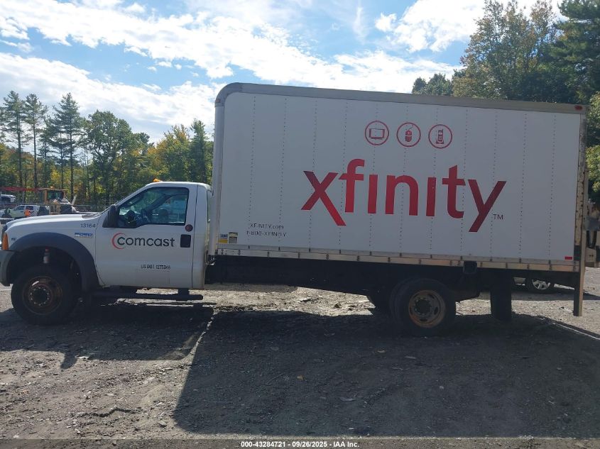 2005 Ford F-450 Xl/Xlt VIN: 1FDXF46Y85EB31409 Lot: 43284721