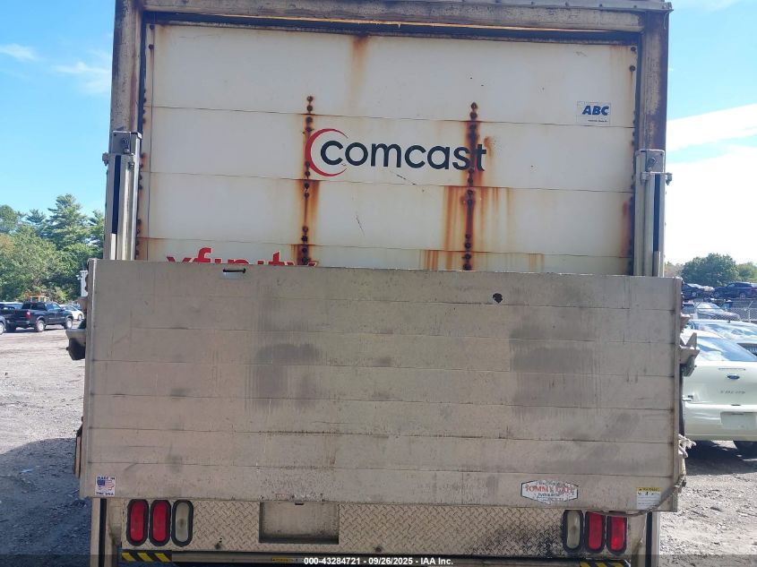 2005 Ford F-450 Xl/Xlt VIN: 1FDXF46Y85EB31409 Lot: 43284721