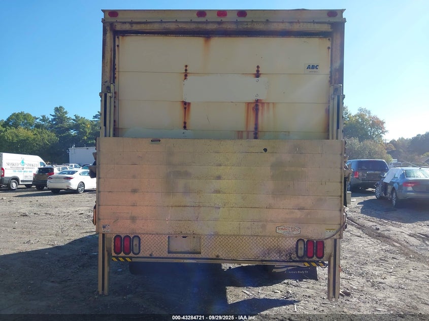 2005 Ford F-450 Xl/Xlt VIN: 1FDXF46Y85EB31409 Lot: 43284721