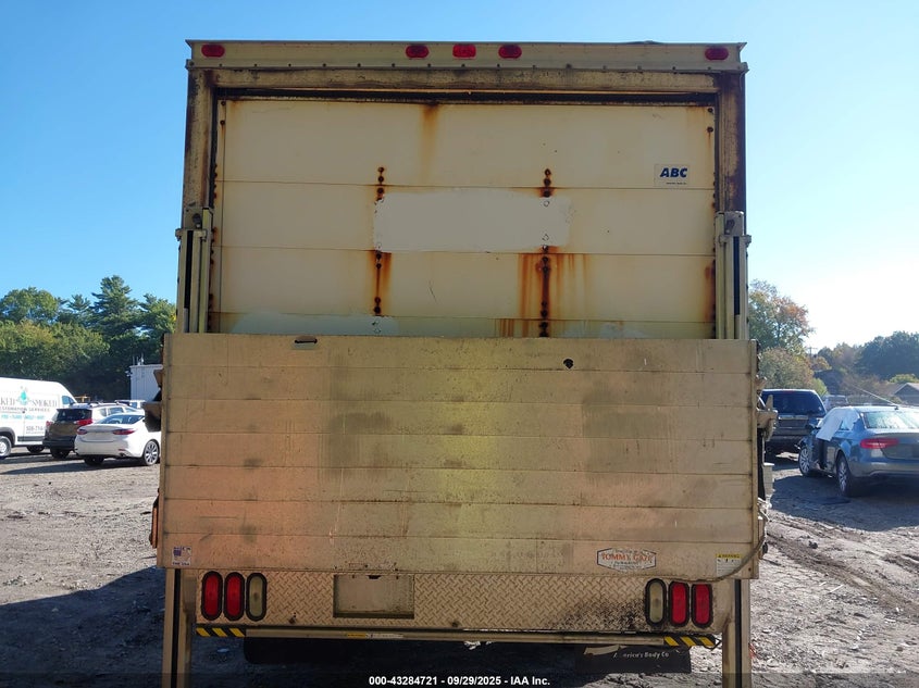 2005 Ford F-450 Xl/Xlt VIN: 1FDXF46Y85EB31409 Lot: 43284721