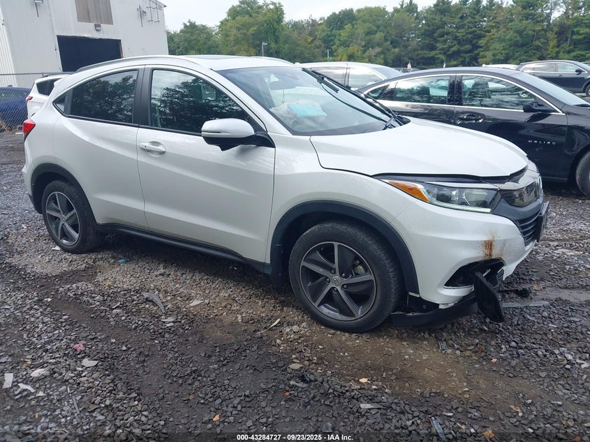 HONDA HR-V AWD EX
