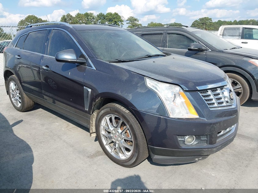 2014 CADILLAC SRX PERFORMANCE COLLECTION - 3GYFNCE30ES535145