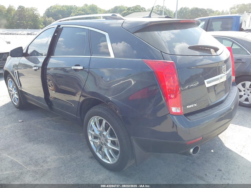 Vin: 3gyfnce30es535145, lot: 43779344, cadillac srx performance collection 20143