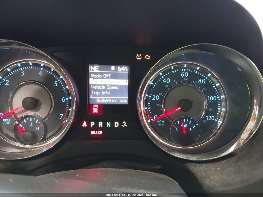 2012 Chrysler Town & Country Touring VIN: 2C4RC1BGXCR389853 Lot: 43284741