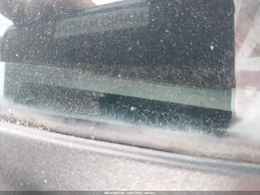 2001 Dodge Dakota Slt/Sport VIN: 1B7HL2AX71S339443 Lot: 43284744