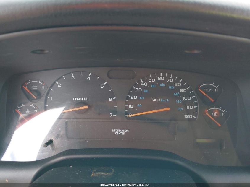 2001 Dodge Dakota Slt/Sport VIN: 1B7HL2AX71S339443 Lot: 43284744