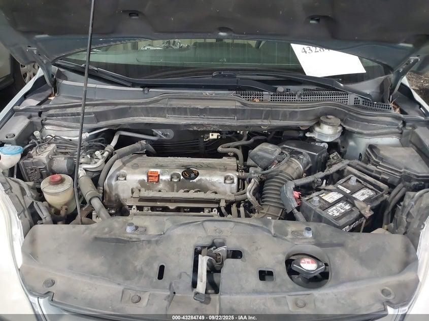2010 Honda Cr-V Ex VIN: 5J6RE3H56AL035503 Lot: 43284749