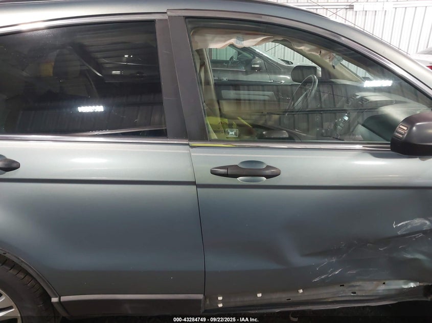 2010 Honda Cr-V Ex VIN: 5J6RE3H56AL035503 Lot: 43284749